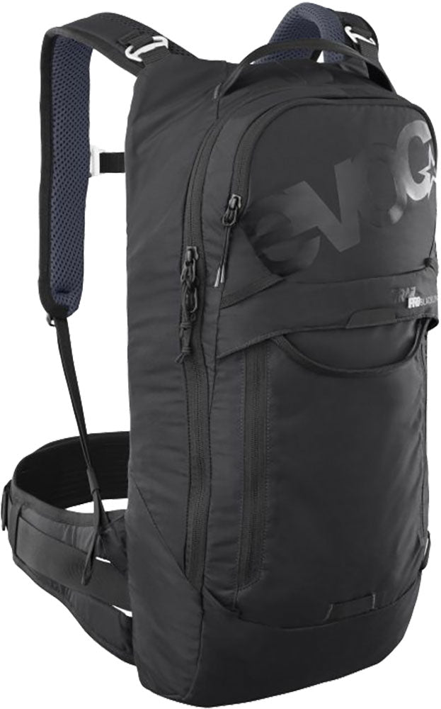 Evoc trail pro blackline 10l - protector backpack