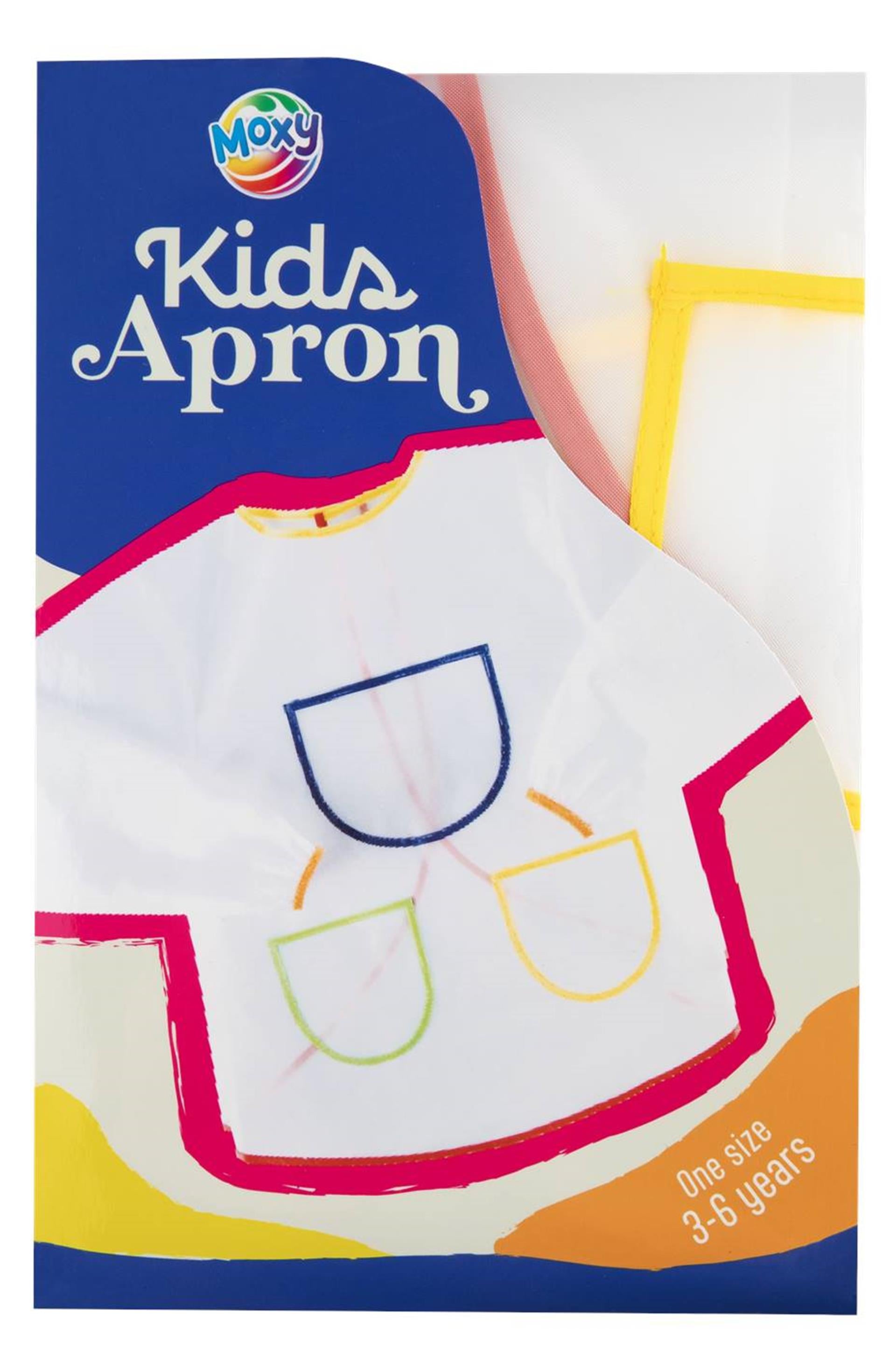 Moxy kinderschort one size, 3-8 jaar