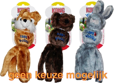 Kong wubba vriend assortiment