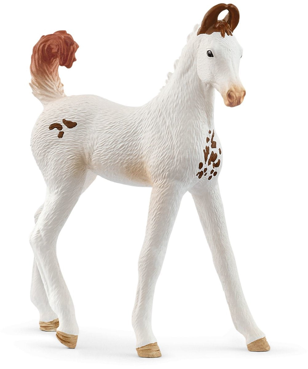 Schleich paardenclub marwari veulen 14896