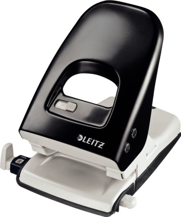 Leitz perforator nexxt 5138 zwart (1 stuk)