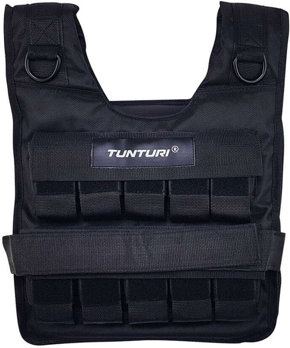 Tunturi gewichtvest - verstelbaar pro - 20 kg 9,5