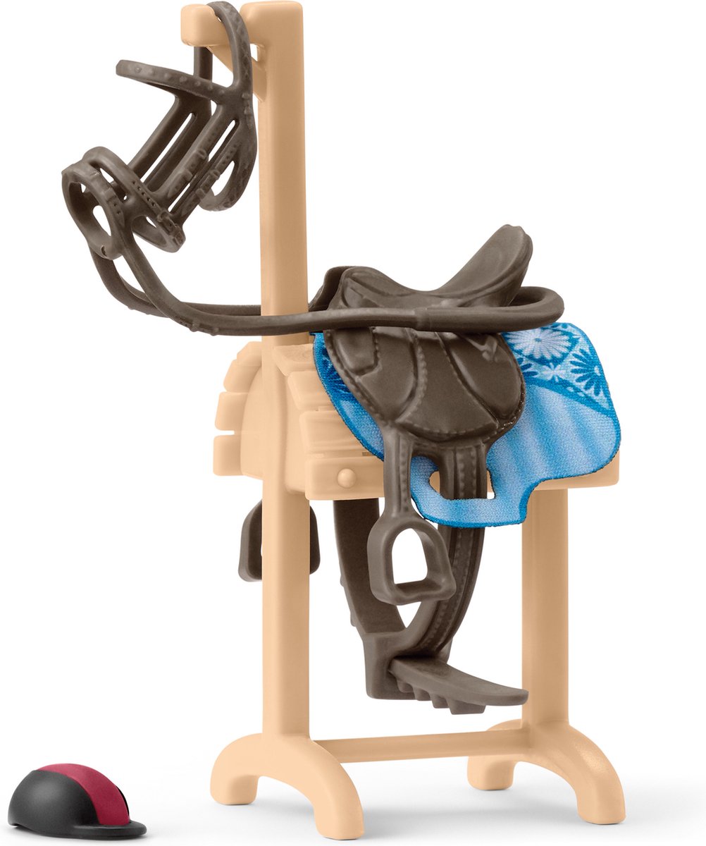 Schleich FARM WORLD Accessoires voor Paardentrailer 42613