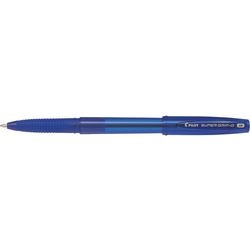Balpen pilot super grip g medium blauw