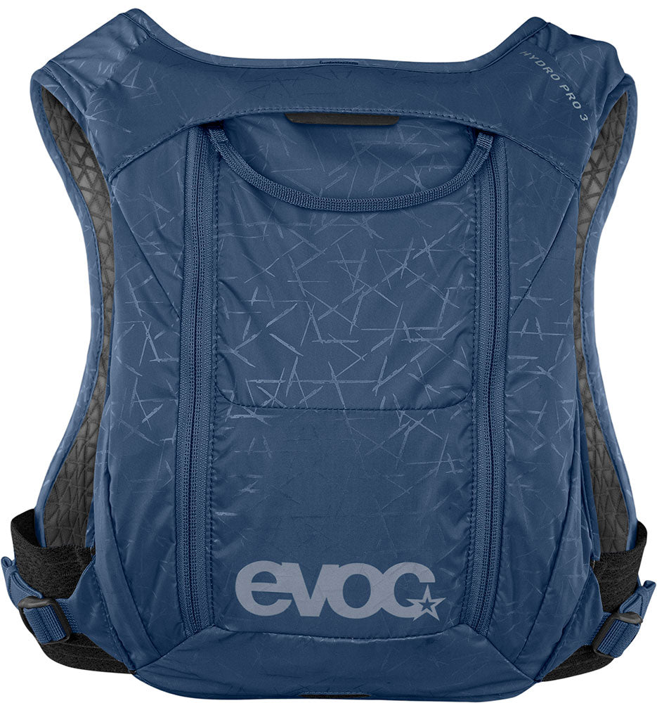 Evoc hydro pro 3l + 1.5l bladder - hydration pack