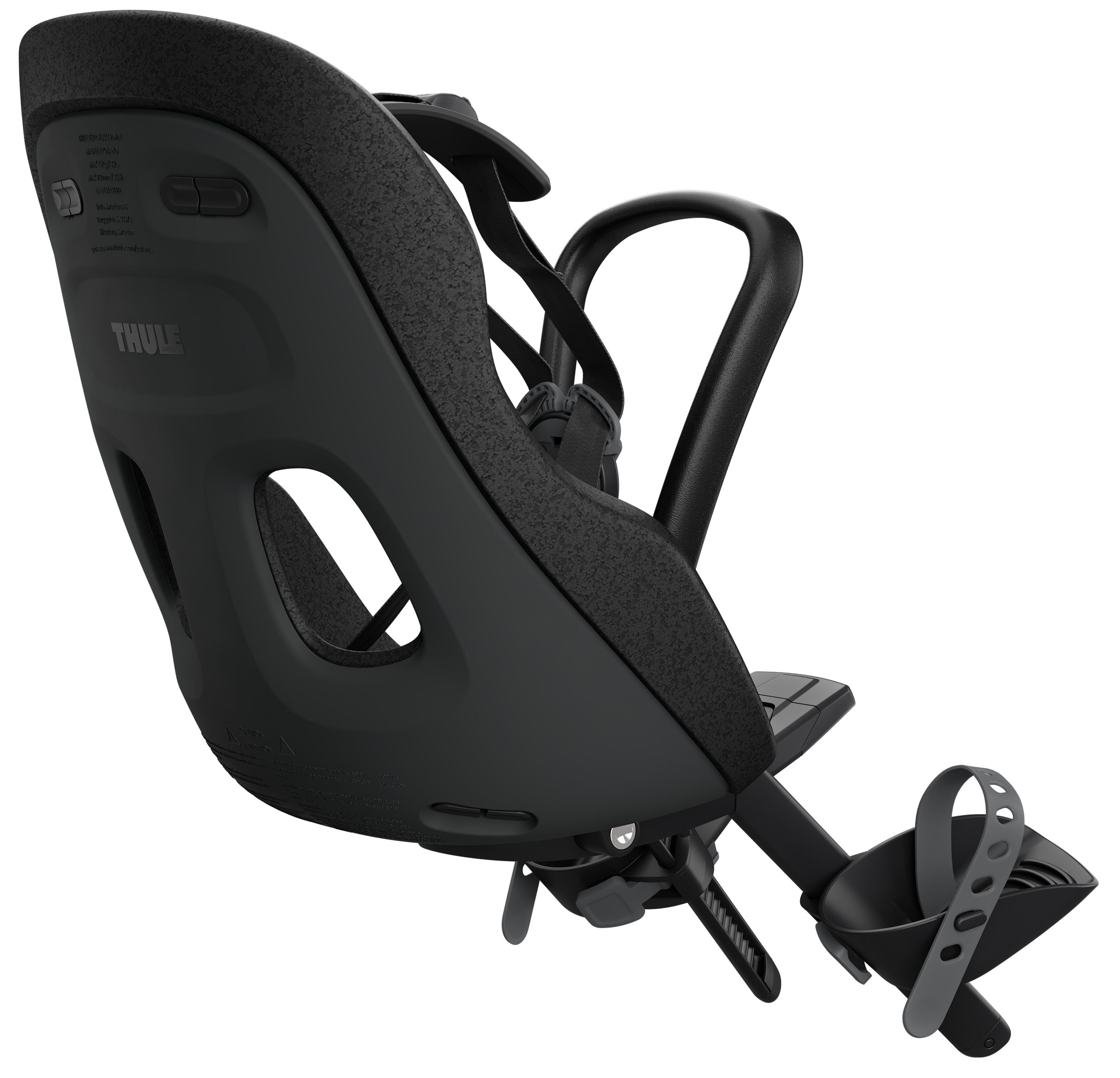 Thule zitje yepp nexxt 2 mini midnight black