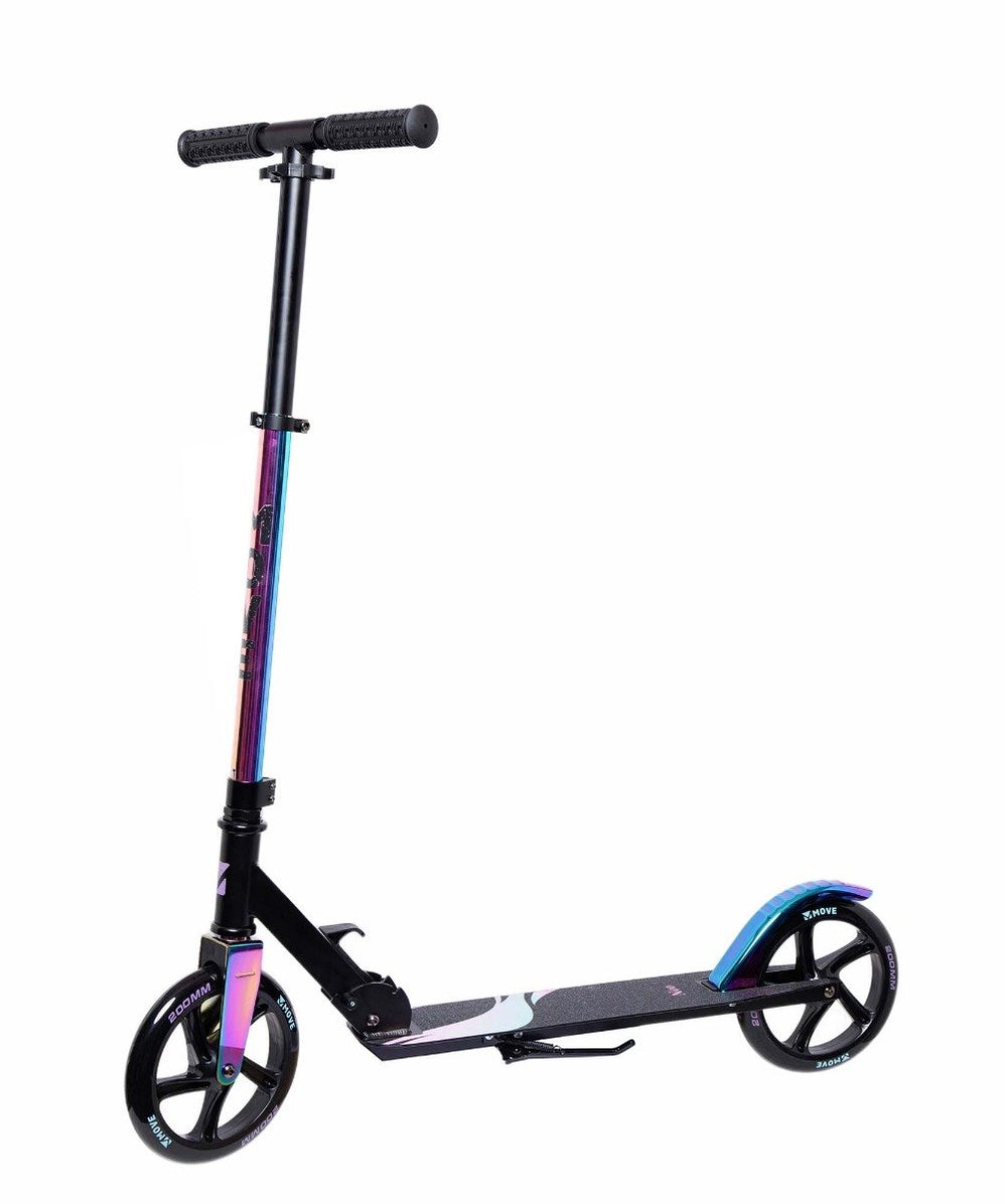 Move step - scooter 200bx neo - vouwbaar - in hoogte verstelbaar - vanaf 6 jaar