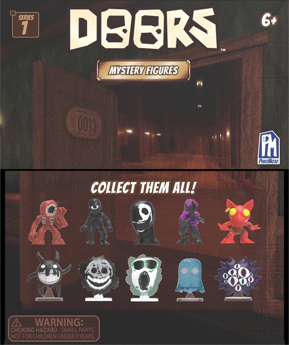 Deuren - minifiguren