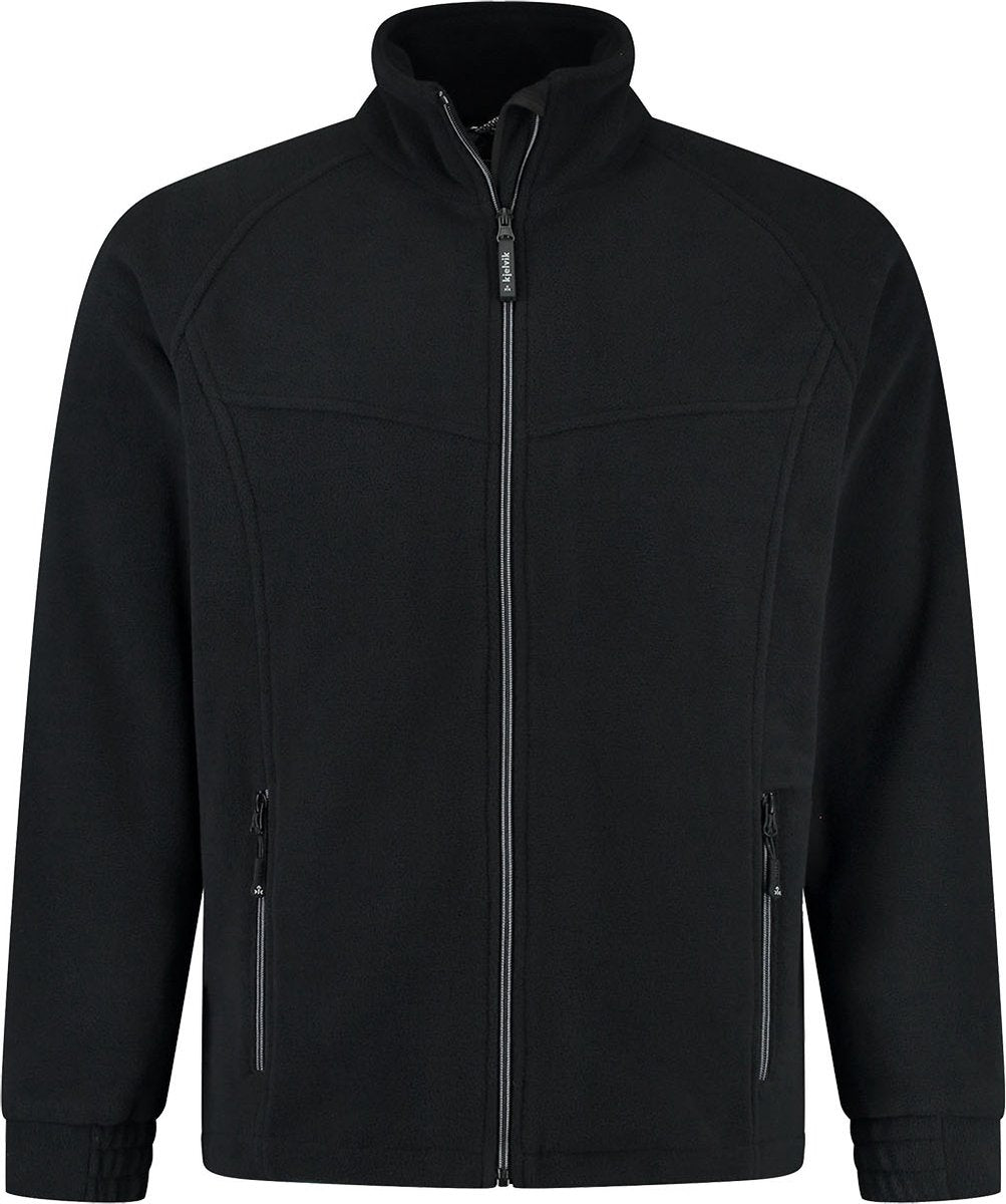 Kjelvik fjord fleecejas heren - maat 3xl