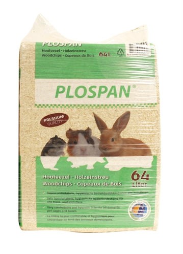 Plospan Wood Fibre