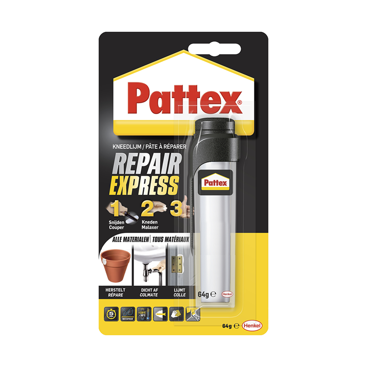 Pattex 1005194 - repair express 64gr. | 12 stuks