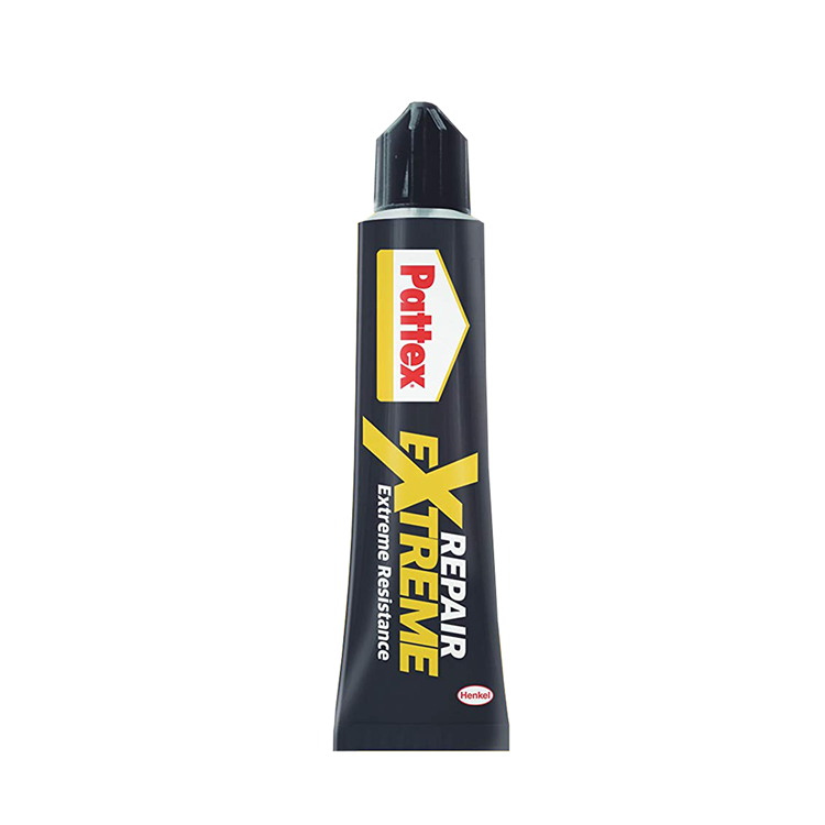 Pattex repair extreme 20 g | extreem sterke secondelijm | voor snelle reparaties | multi-inzetbaar | alleslijm
