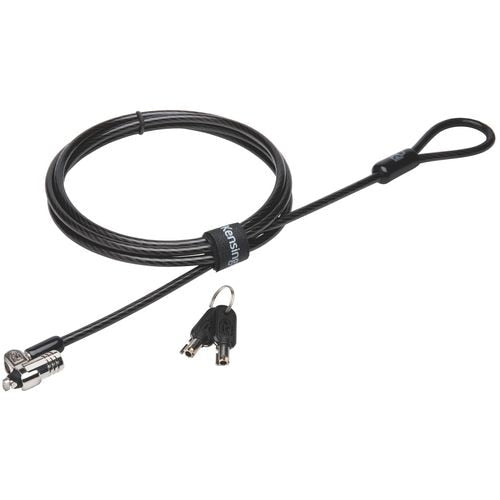Microsaver kensington 2.0 k65020eu 145x220x20mm zwart zilver