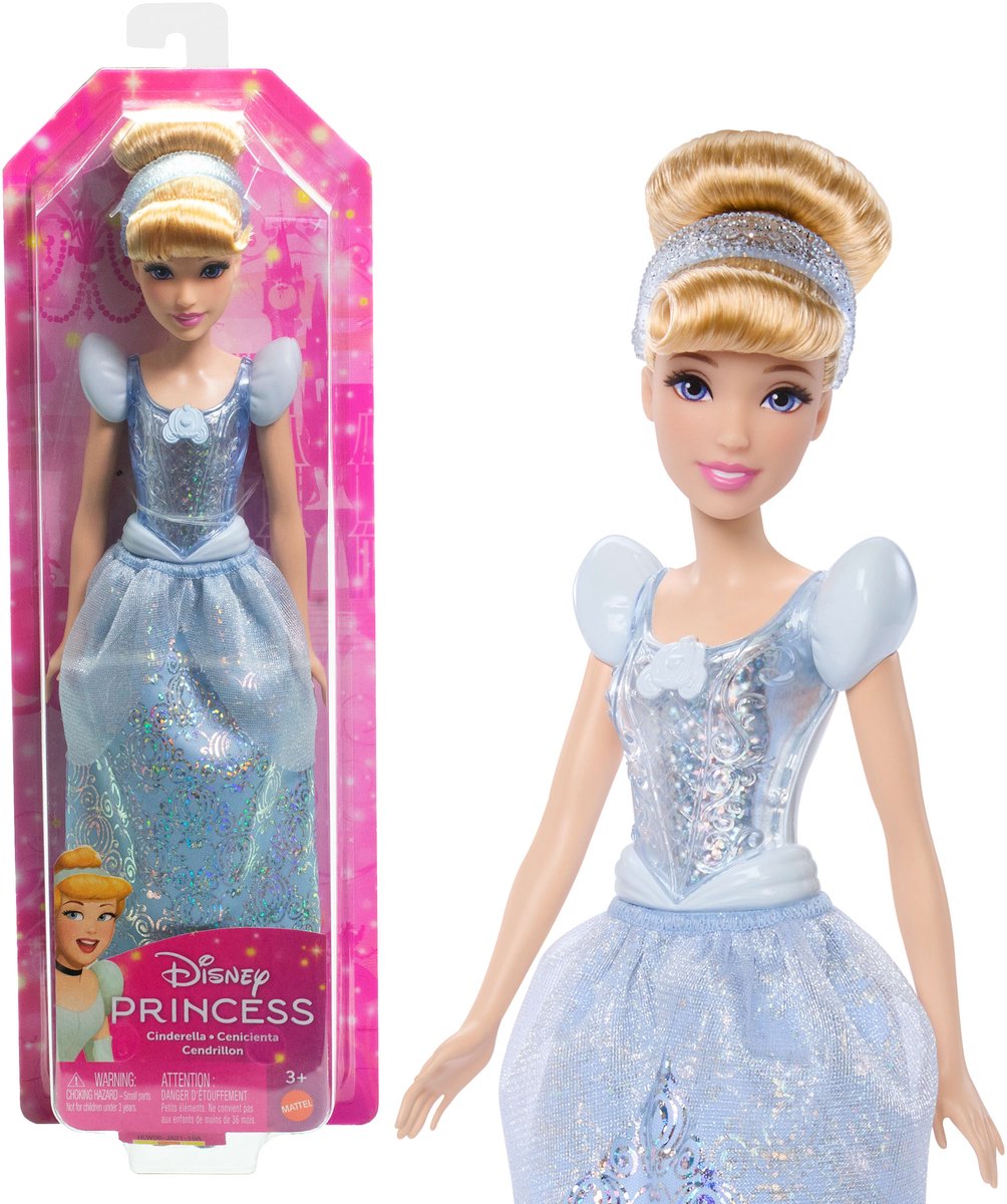 Disney Prinses Assepoester Pop
