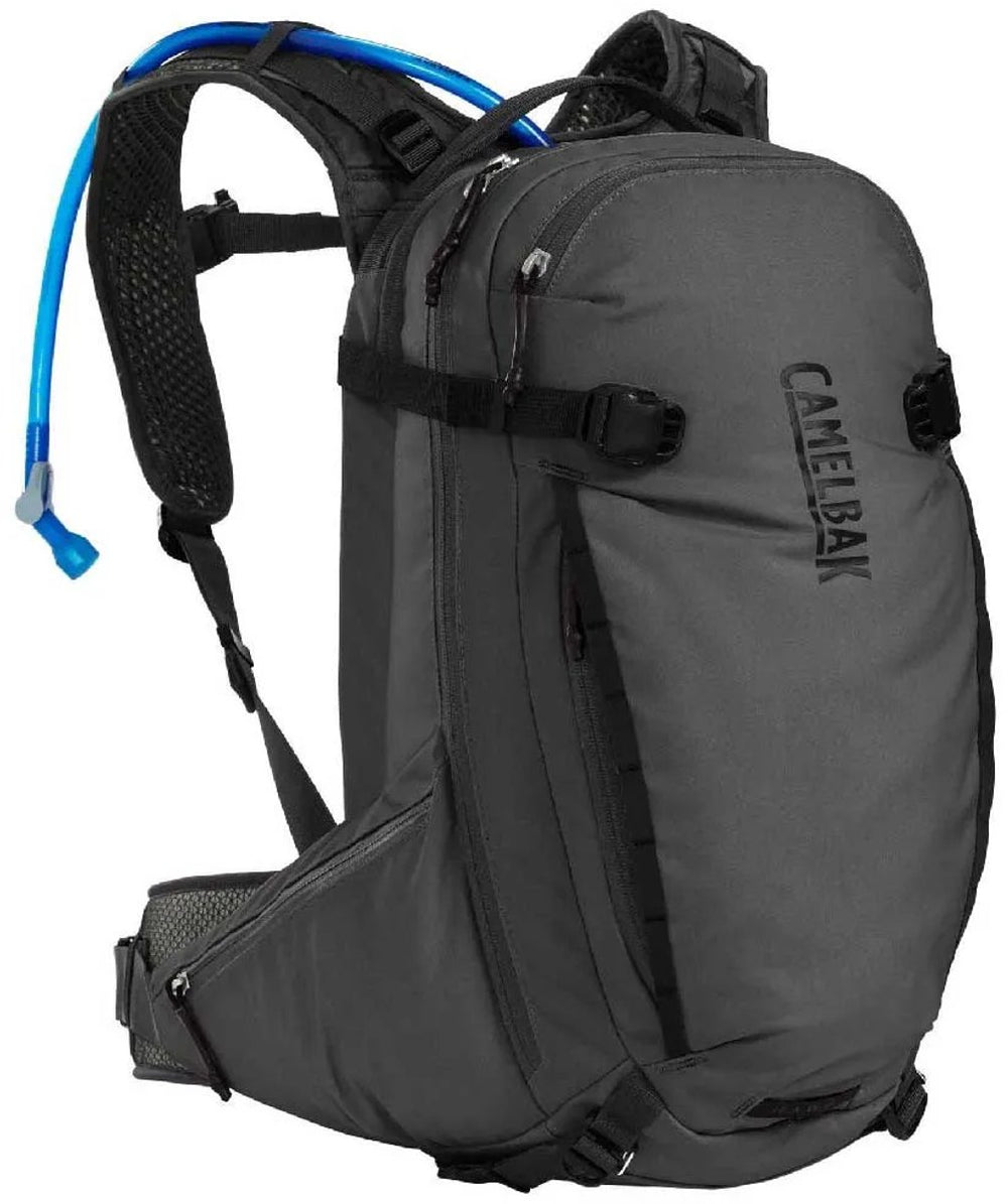 Camelbak h.a.w.g. pro 20 fietsrugzak - asfalt