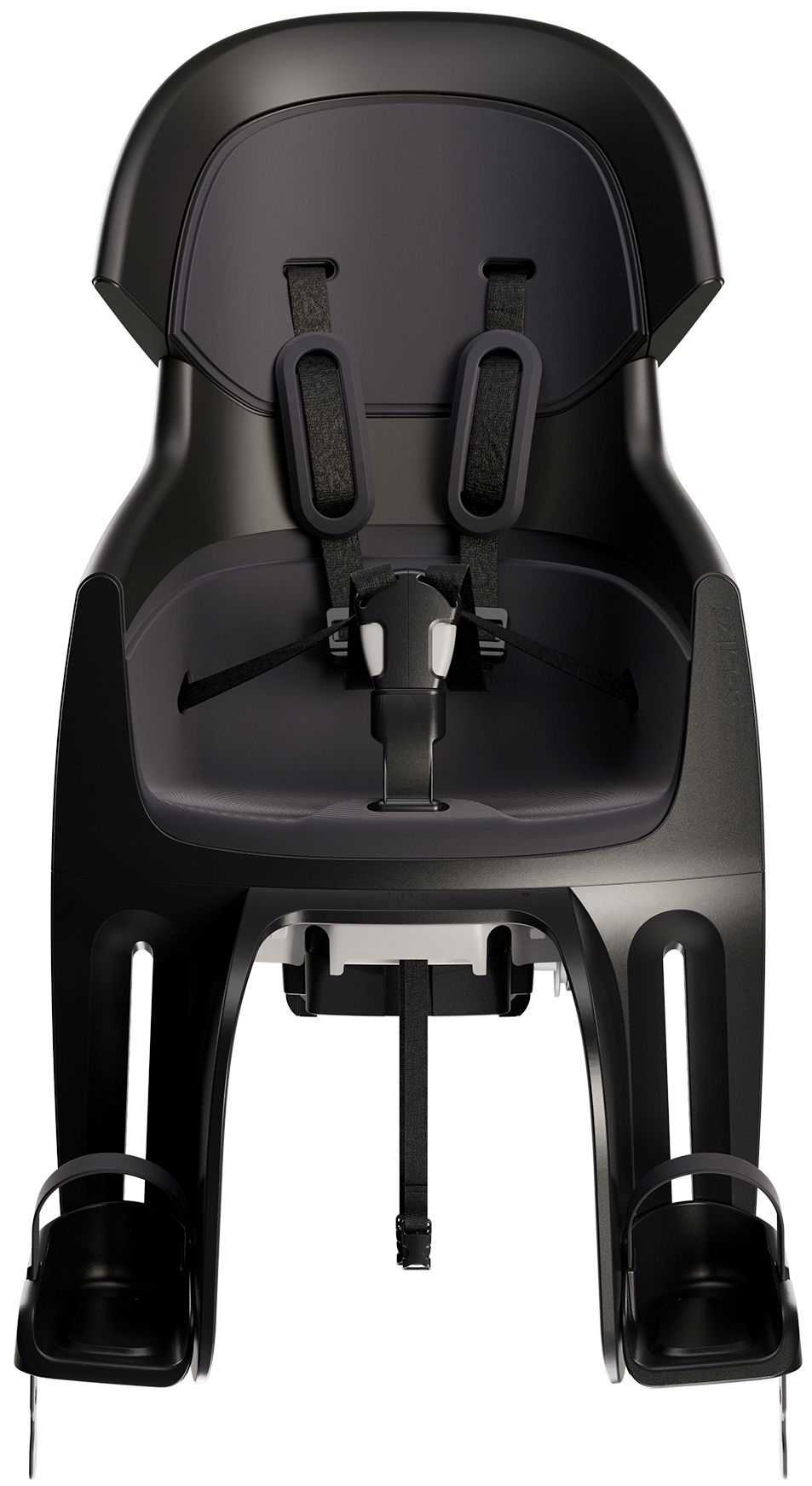 Bobike zitje maxi exclusive evolve zwart