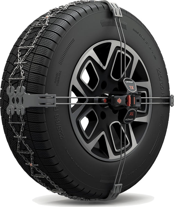 Konig könig k-summit xl k55 - sneeuwkettingen