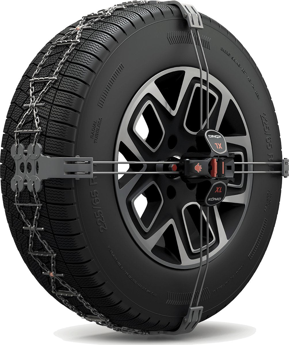 Konig könig k-summit xl k56 - sneeuwkettingen