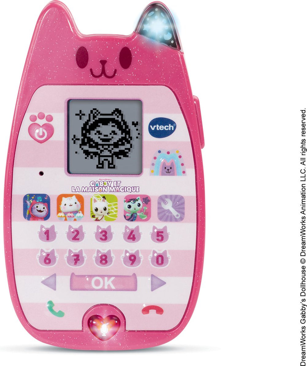 Vtech gabby's poppenhuis telefoon