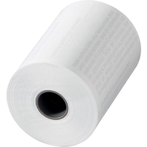 Thermische telrollen niceday wit 5 rollen