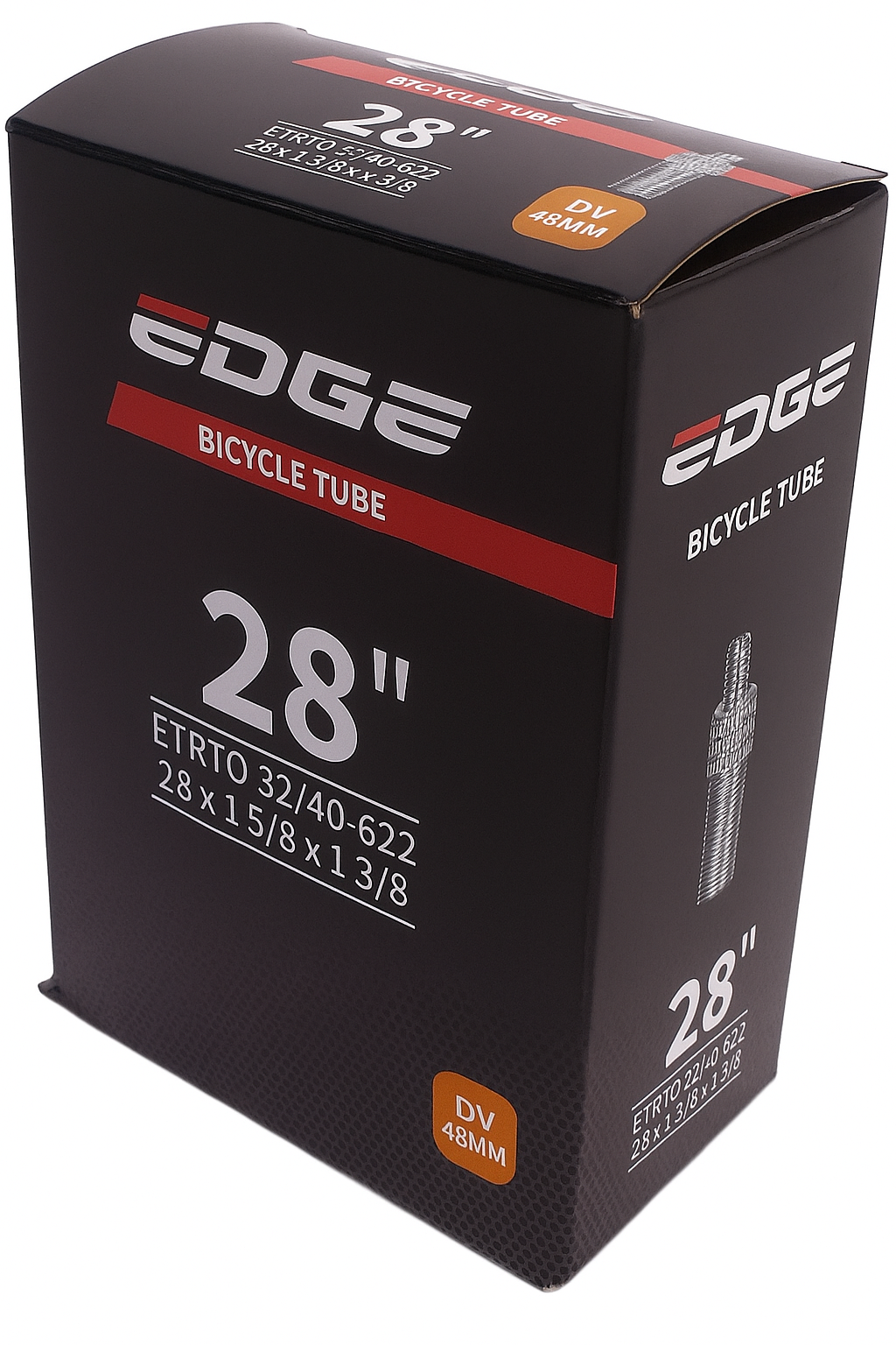 Edge binnenband 28'' (32 40-622) - dv48mm