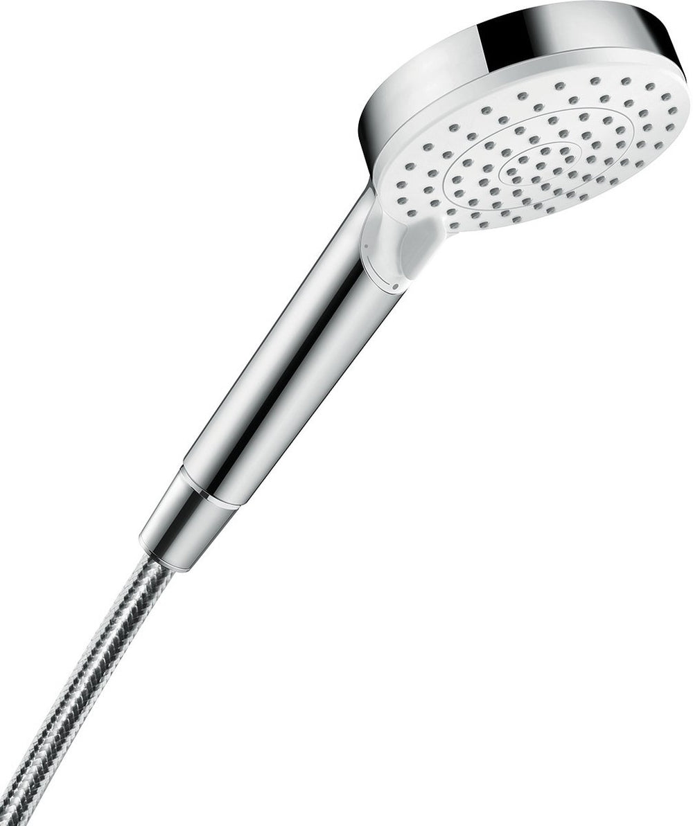 Hansgrohe crometta handdouche vario ecosmart 8 l min wit chroom