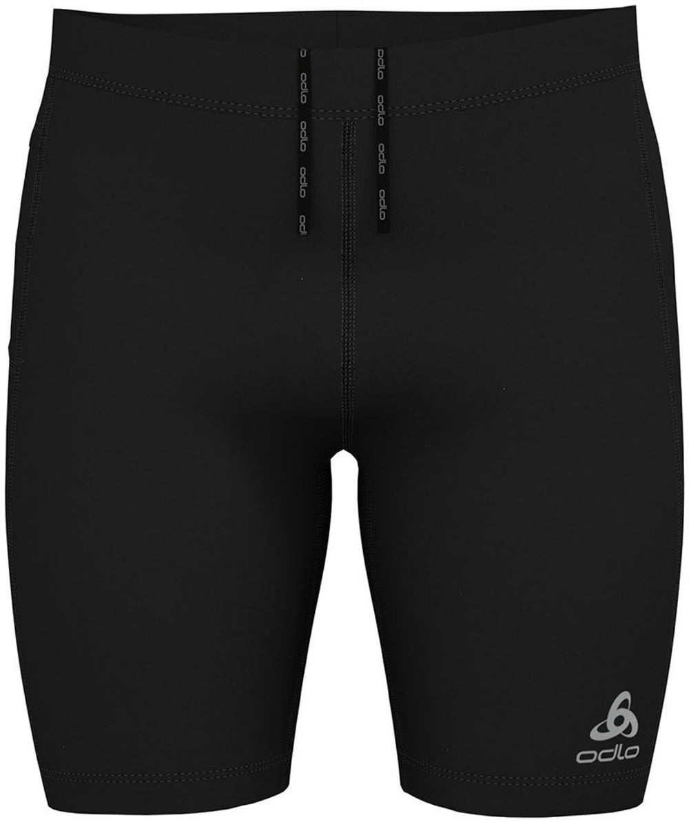 Odlo essential korte tight heren - zwart - maat l