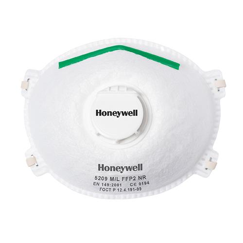 Honeywell stofmasker ffp2 5209 ml (20) | 20 stuks