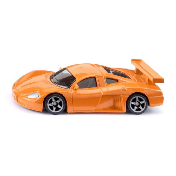 Siku 0866 sniper sportwagen 1:55 rood 83x35x20mm