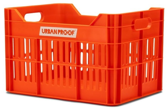 Urbanproof krat klik 30l rpet oranje