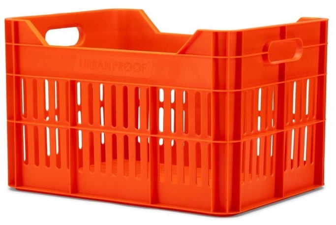 Urbanproof krat klik 30l rpet oranje
