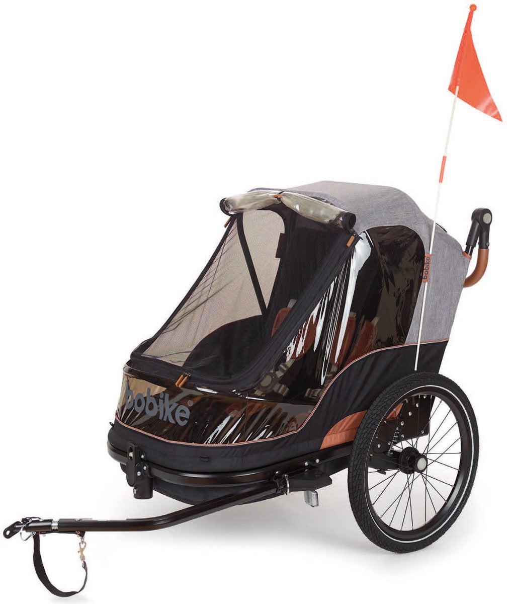 Bobike Aanhanger Moobe 2 in 1