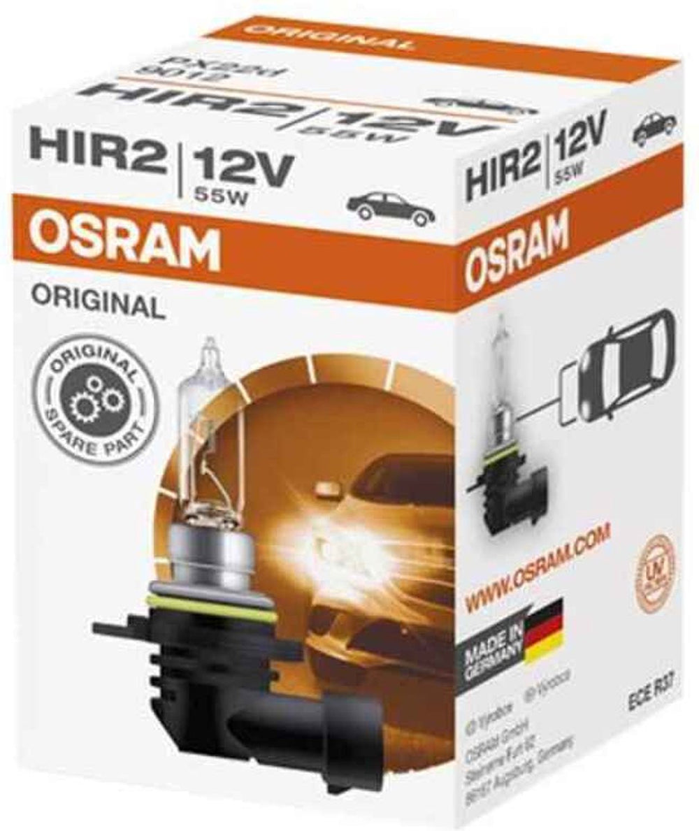 Osram car bulb os9012 os9012 hir2 65w 12v