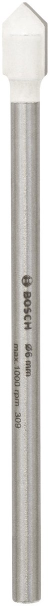 Bosch - tegelboren cyl-9 ceramic 6 x 80 mm