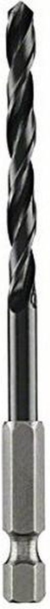 Bosch hss-r metaalboor - zeskant - 5 mm