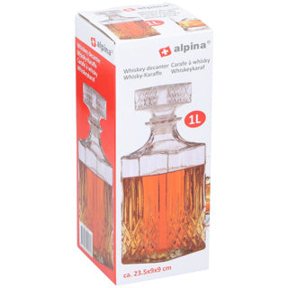 Alpina whiskykaraf 1l
