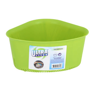 Ultraclean afdruipbak gootsteenbak driehoek 3 assorti