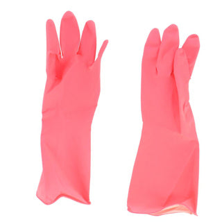 Multy huishoudhandschoen maat m | 6 stuks