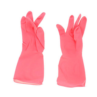 Multy huishoudhandschoen maat s | 4 stuks