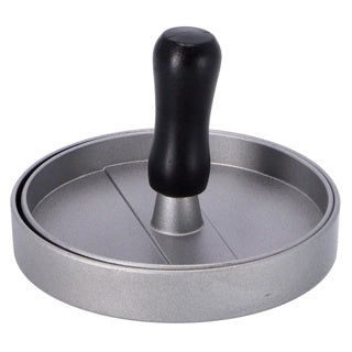 Vaggan hamburgermaker aluminium 11,7 x 9cm | 3 stuks