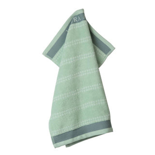 Laura ashley keukendoek mint streep 50 x 50 cm