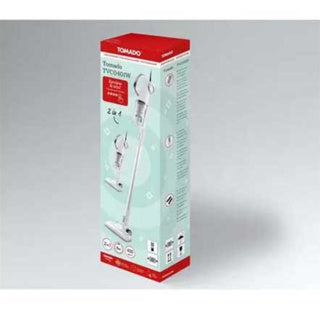 Tomado staalstofzuiger tvc0401w