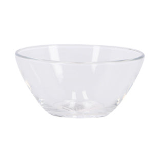 Montana schaal basis 170 ml glas transparant