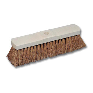 Linea houten kokosborstel 32 cm