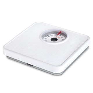 Soehnle 1049638 - leifheit personenw tempo white analoog | 1 stuks