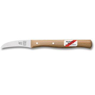 Solinger schilmes snavel herder 5.9 cm gebogen carbon | 2 stuks