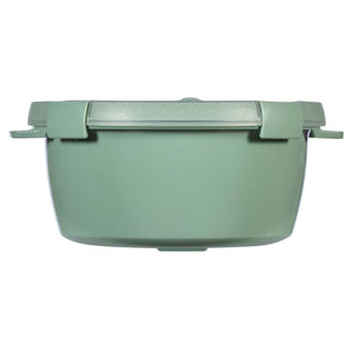 Curver lunchset smart to go eco rond 1,6l | 2 stuks