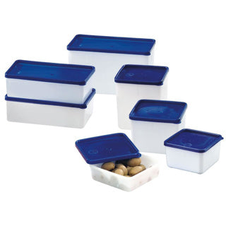 Westmark diepvriesdoos 4st 0.50ltr