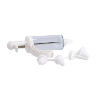 Westmark garneerspuit 180 ml 6-delig | 2 stuks