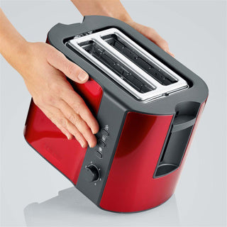 Severin schakelaar automatisch 800w rood bij 2217